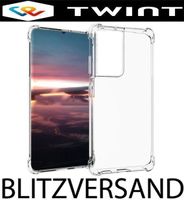 ROBUST Cover Hülle CLEAR Case für Samsung S21 /ULTRA/PLUS/FE