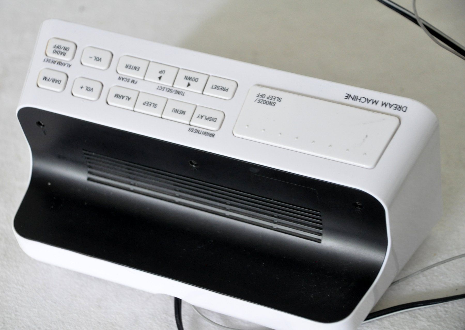 Sony Radio: Radio Sony XDR-C706DBP DAB+ – Usato da Collonges venduto da arashee 4