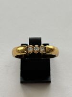 Ring Silber 925 vergoldet 