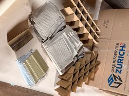 Packpapier für Umzug
