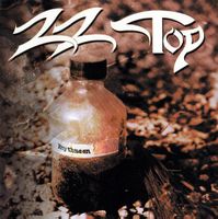 ZZ Top: Rythmeen CD