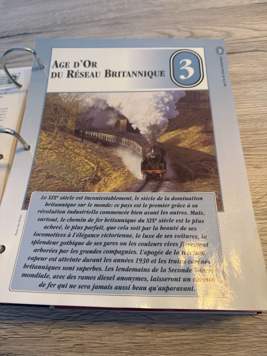 Bücher: Guide de la collection avec trains Vintage – Gebraucht aus Courrendlin von jay_lkn6 2