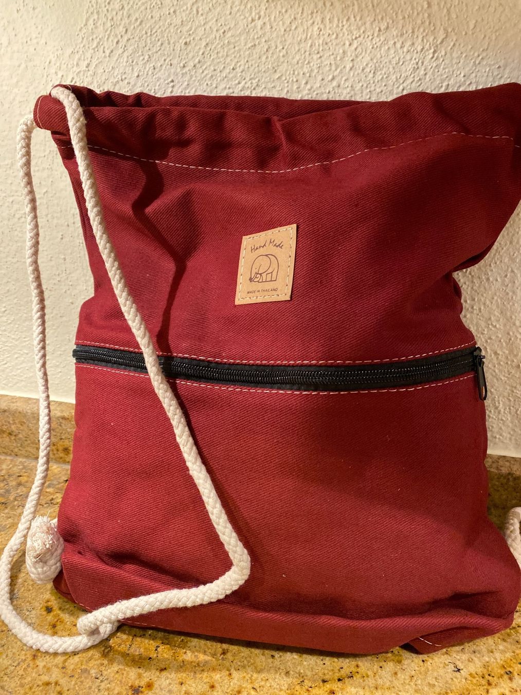 Zaini: Freizeit/Turnbeutel – Nuovo (secondo la descrizione) da Buchberg venduto da Delmonte