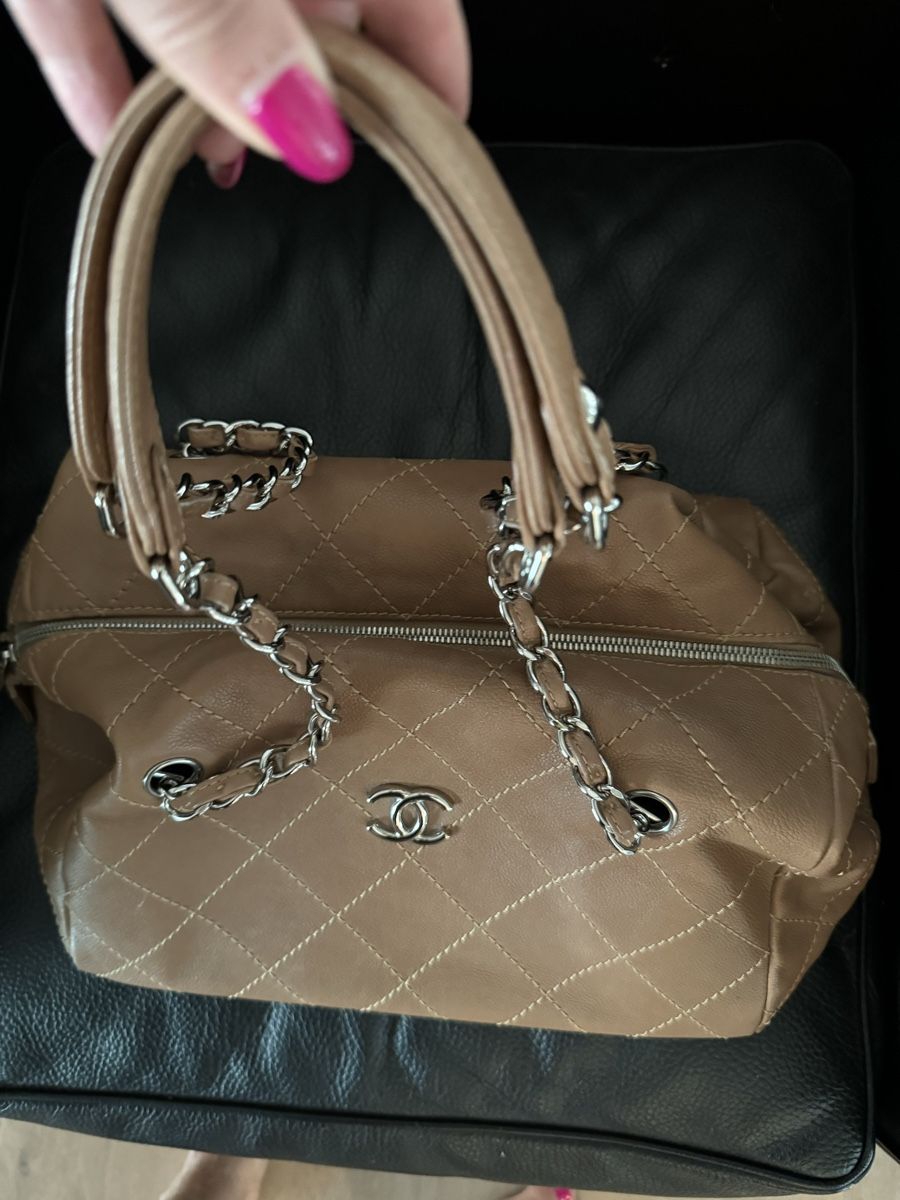 Borse da donna: Chanel Tasche Original Top Zustand – Usato da Wädenswil venduto da Climena 1