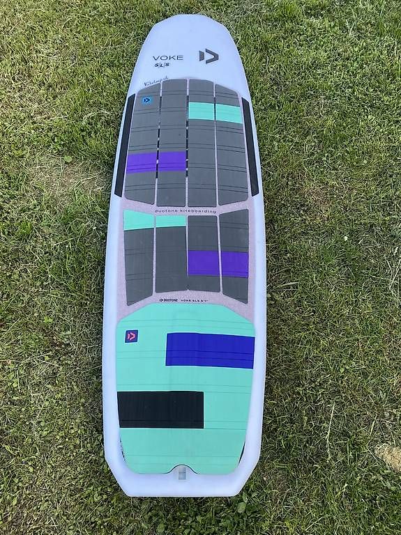 Tavole da surf e di nuoto: Duotone Surfboard Voke SLS 5.1" 2024 – Usato da Bauen venduto da Samuelson1990