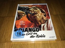 Django - Den Colt an der Kehle - MEDIABOOK - B - UNCUT