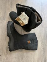 Bottes No Risk noir taille 45