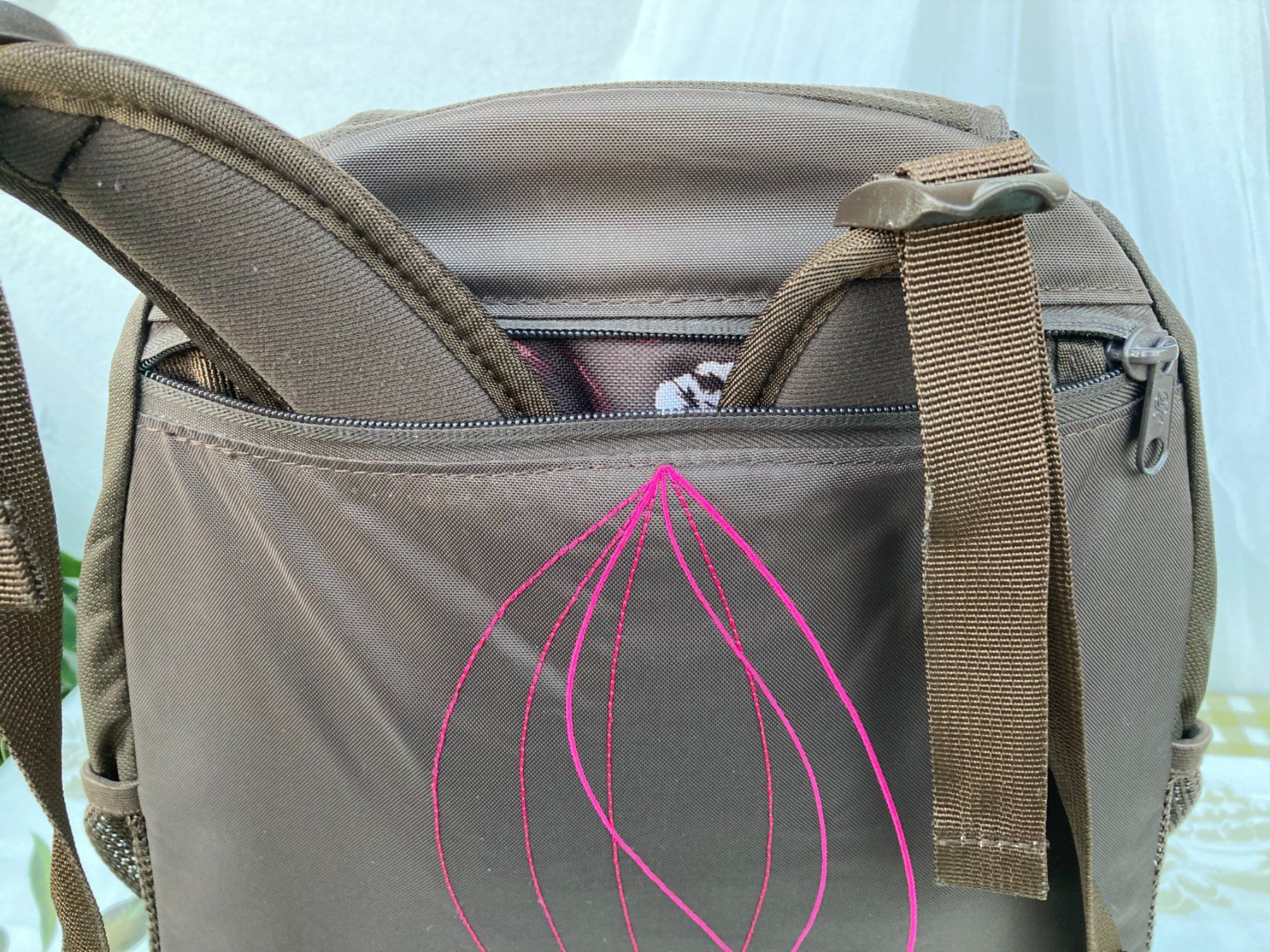 Zaini: Dakine Reise-, Notebook-, Schulrucksack mit Rollen – Usato da Gerlafingen venduto da Skidmore 3