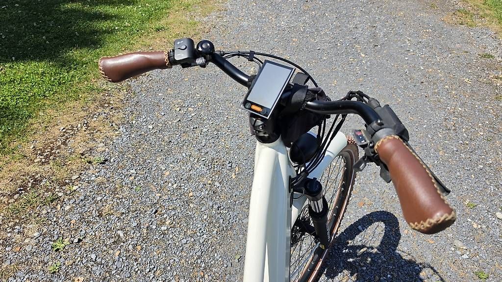Ego Movement Velos: Bifang E-Trekking Bike EGO Movement Jane – Gebraucht aus Laufen von Ron71 3