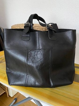 Ledershopper 