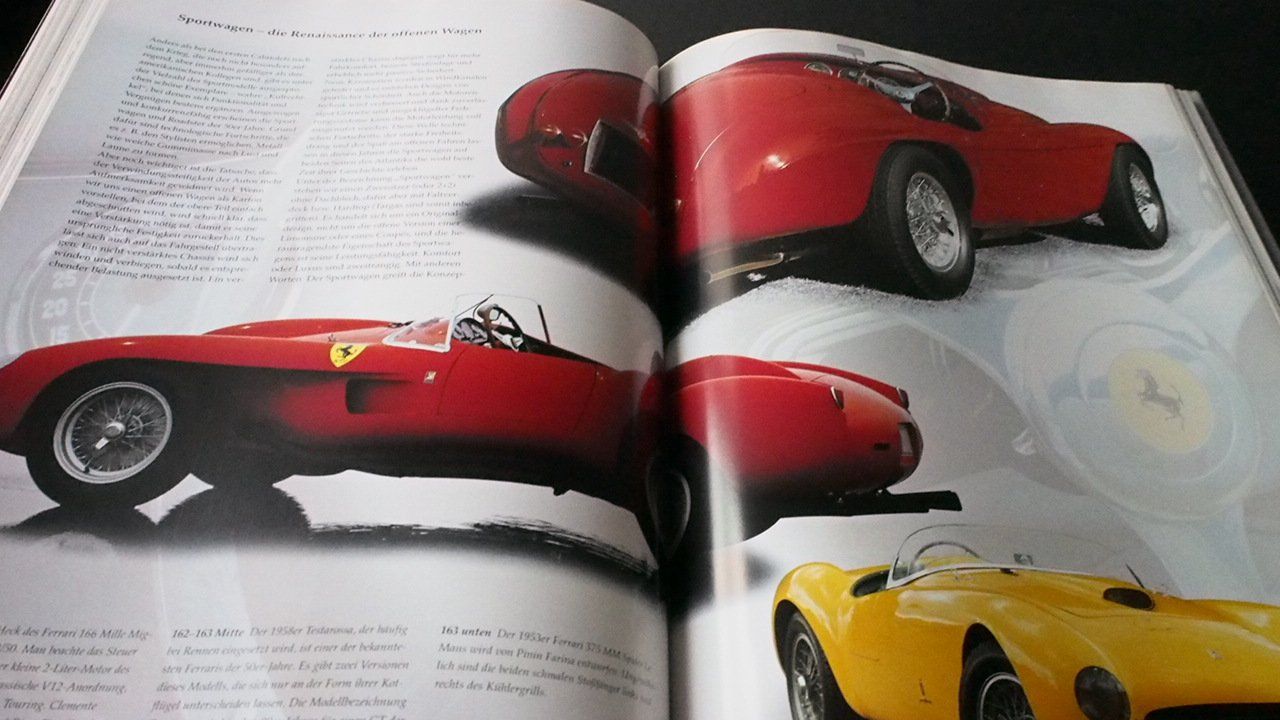 Libri: Cabriolets Giuseppe Guzzardi/Enzo Rizzo – Usato da Zofingen venduto da sosalinos01 3
