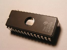 EPROM TMS27C512JL