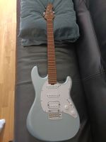 Music Man Sterling CT50 Cutlass HSS, St-Style, Top Sound!!