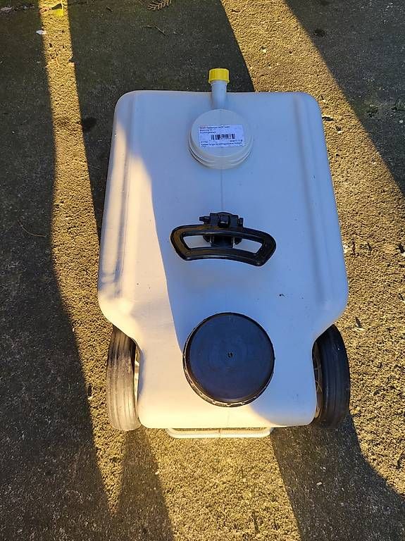 Accessori per altri veicoli: Abwasser Rolltank – Usato da Reinach AG venduto da Lexu1978 4