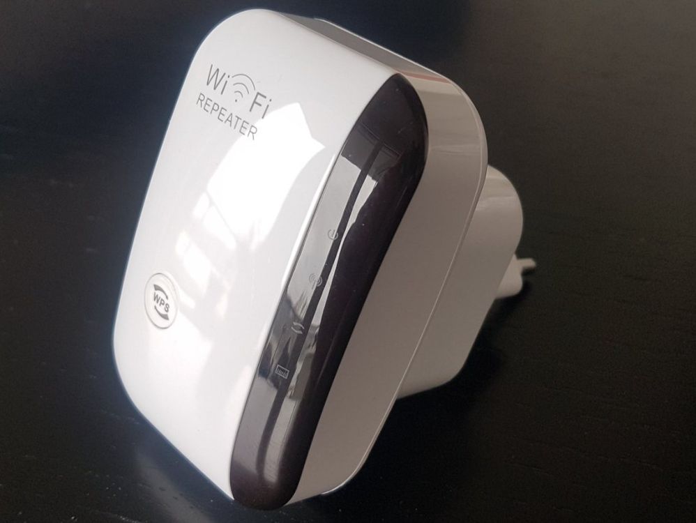 Wireless-N Repeater (Gebraucht) in Thalwil für CHF 5 – mit Lieferung ...