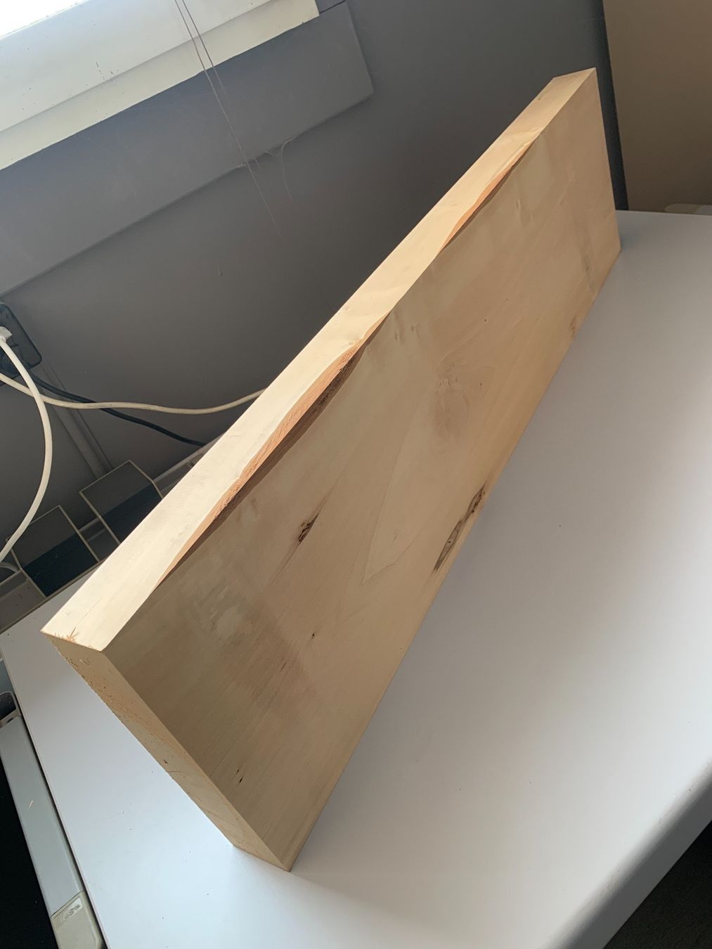 Articoli in legno: Brett Linde Holzbrett gehobelt – Nuovo e nell'imballaggio originale da Holziken venduto da Timbergrizzly 1