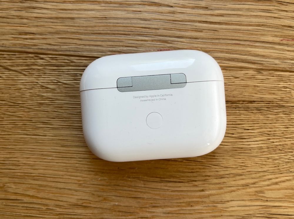 Apple Kopfhörer: Apple AirPods Pro 2 – fast unbenutzt, OVP – Neu (gemäss Beschreibung) aus Männedorf von yan_gb5r 7