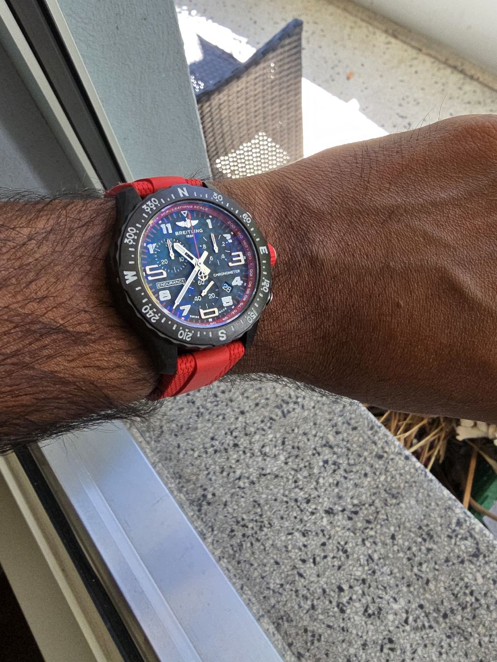 Breitling Orologi: BREITLING Endurance Pro 38mm – Nuovo (secondo la descrizione) da Bern venduto da Andy-2015