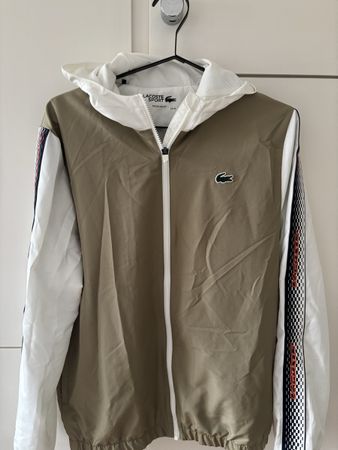 Lacoste Trainingsanzug , navy, Grösse M - Top Zustand!