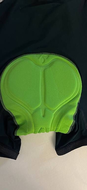 Vaude Pantaloni: Vaude Velohose Sporthose Herren – Nuovo (secondo la descrizione) da Muri b. Bern venduto da Merliner01 3