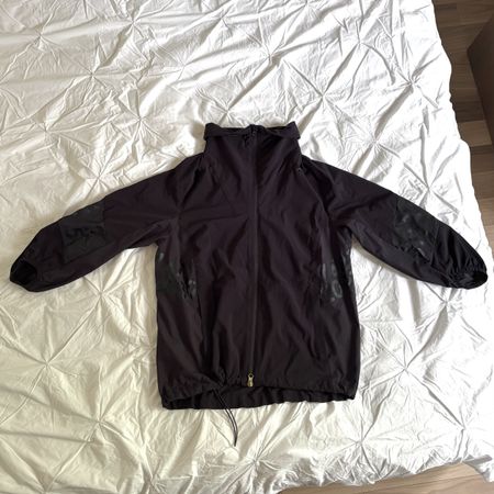 H&M sport 3/4 sleeve running jacket S