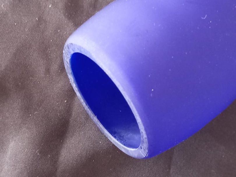 Paralumi: 10 STK LAMPENGLÄSER BLAU - NEUWERTIG – Nuovo (secondo la descrizione) da Huttwil venduto da Kunterbuntli 1