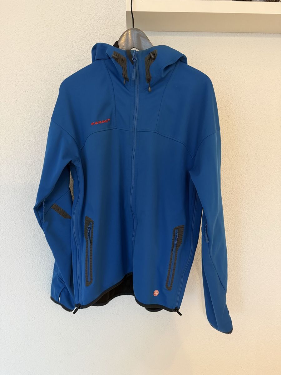 Mammut Vestes: Mammut Softshell Jacke – D'occasion à Buochs par and_k8gd