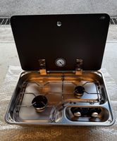 Einbau Gaskocher für Camper