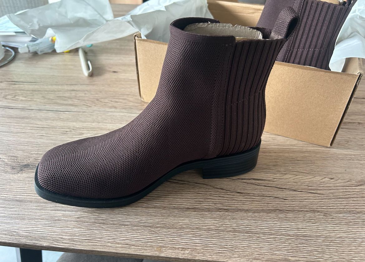 Vivaia Damenschuhe: Bottines VIVAIA marron – Neu und originalverpackt aus Chamoson von logic99 1