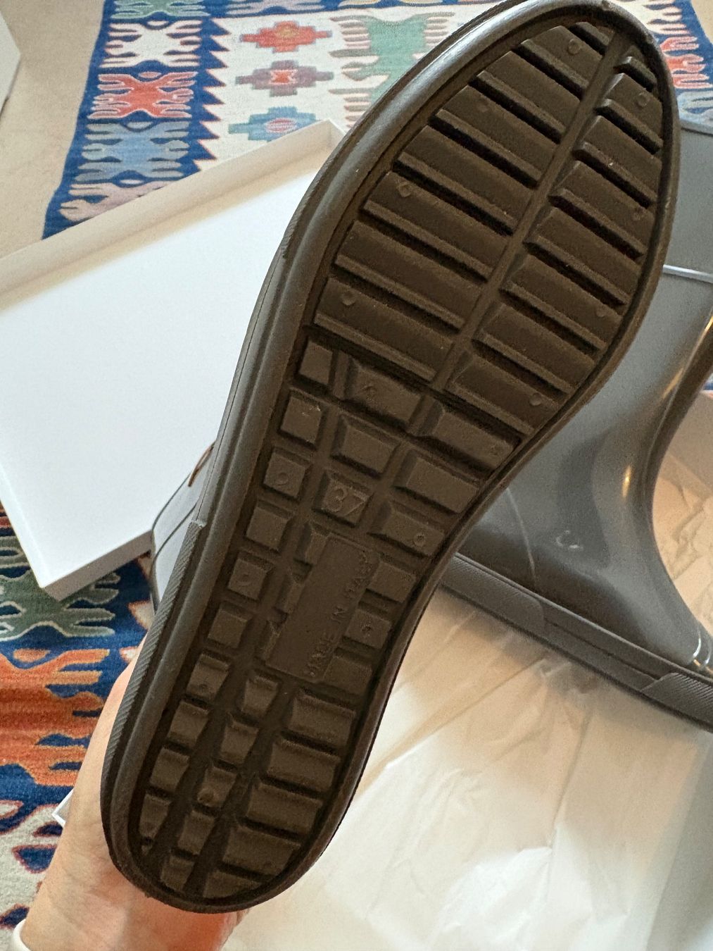 Furla Scarpe da donna: Regenstiefel Furla – Nuovo e nell'imballaggio originale da Zürich venduto da bbbggg 5