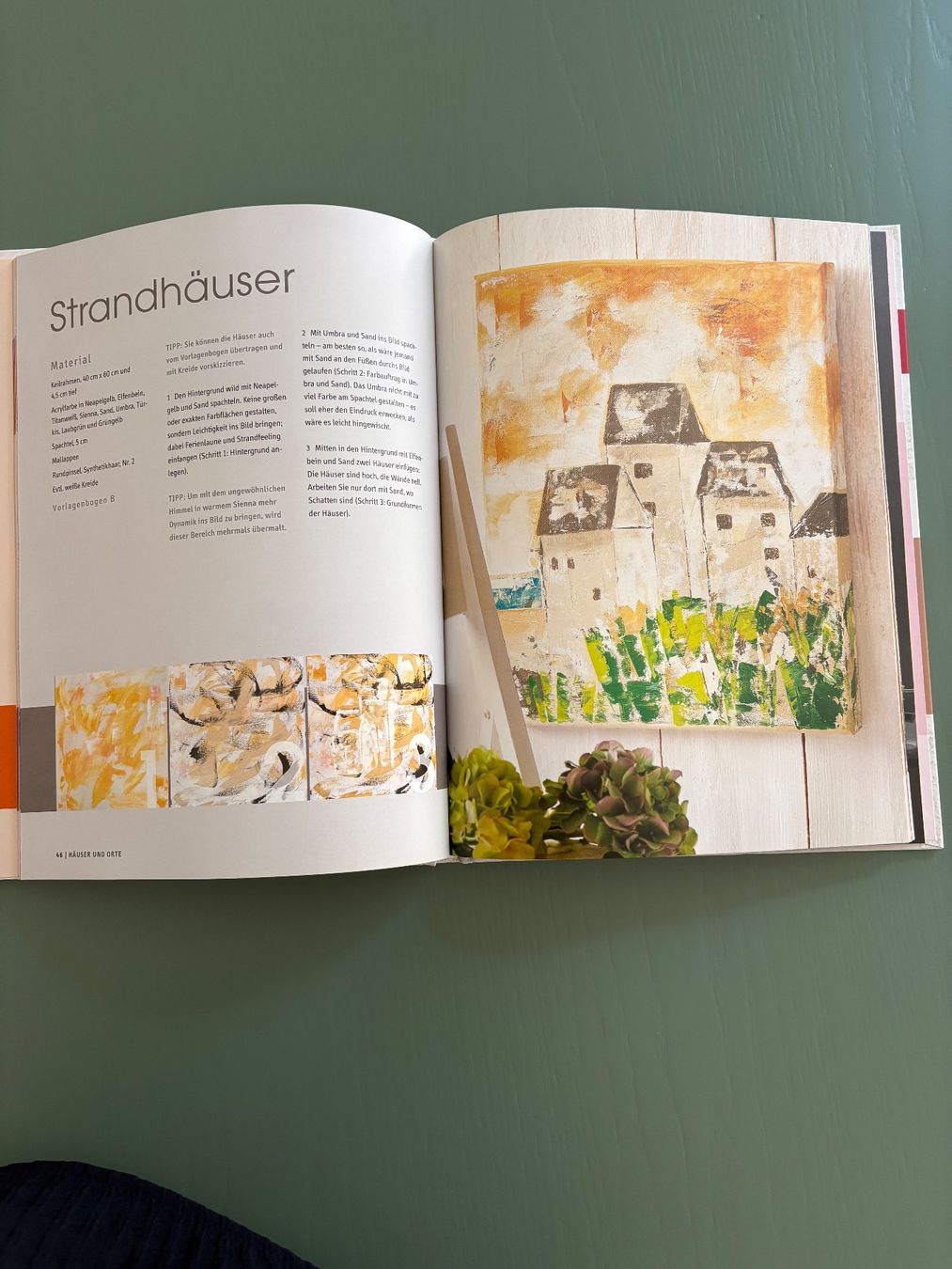 Libri: Einzigartig Acrylbilder in Spachteltechnik – Nuovo e nell'imballaggio originale da Zürich venduto da jimmy_12 4