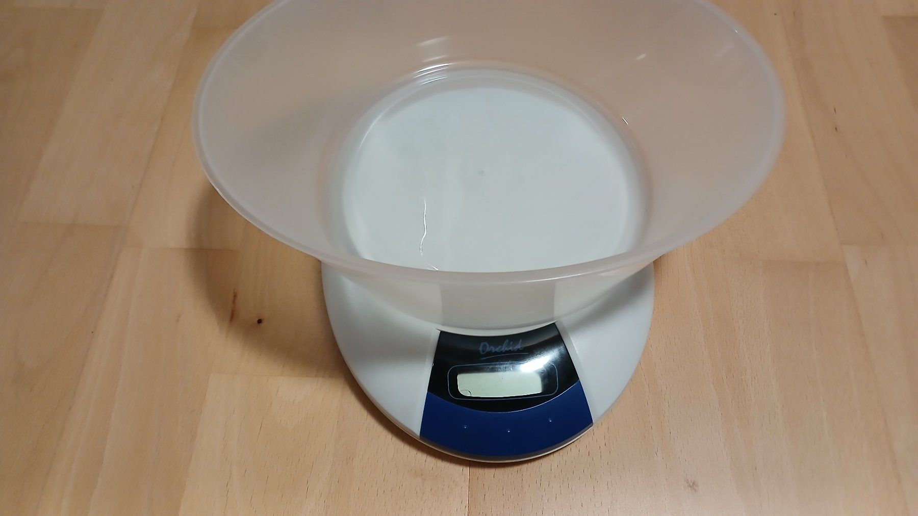 Bilance da cucina: Küchenwaage Orchid – Usato da hinwil venduto da tho_j6kz 5