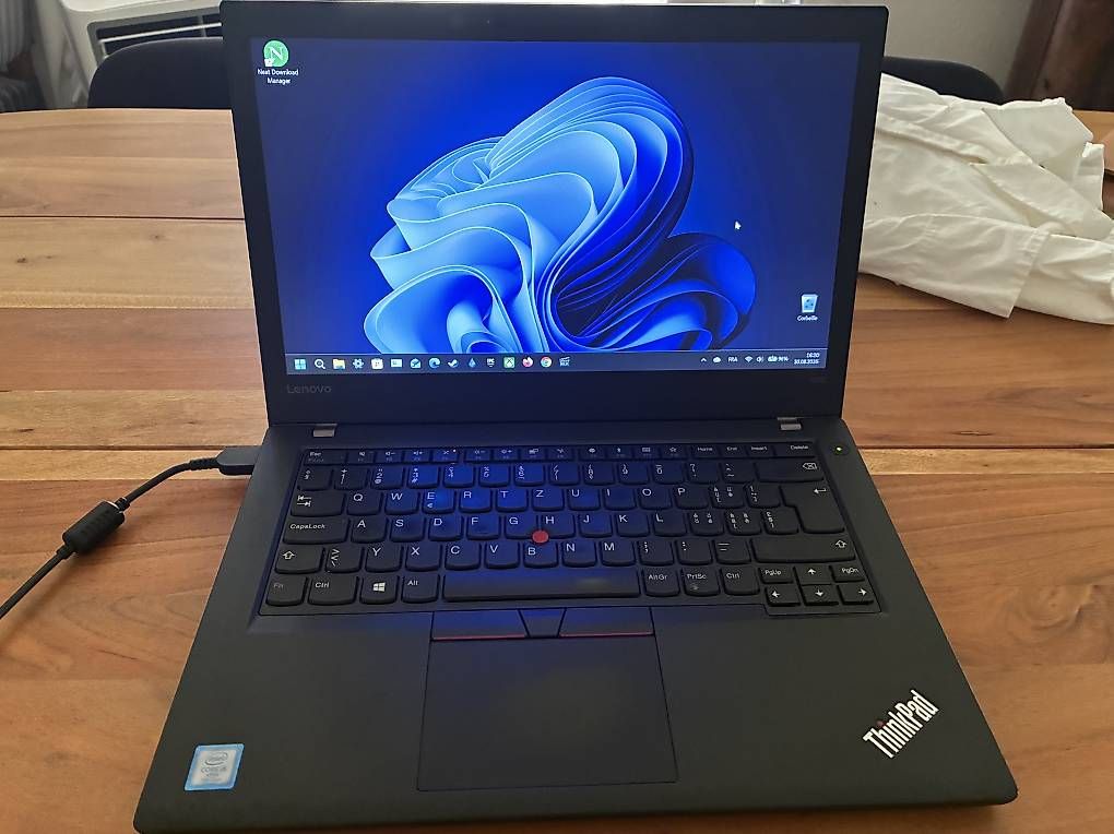 Notebooks: Lenovo Thinkpad T470 – Gebraucht aus St-Léonard von BoubabilOne 1
