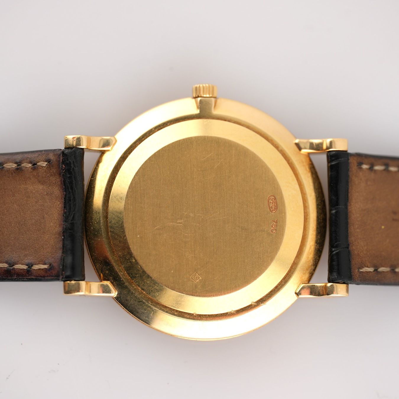 Patek Philippe Orologi: Patek Philippe Calatrava 18K – Usato da Basel venduto da Vip24 3