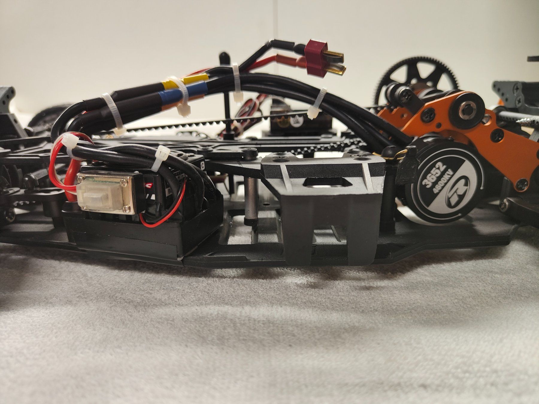 HPI Modellismo RC: Hpi Sprint 2 Flux – Usato da Thun venduto da Engelshorn 6