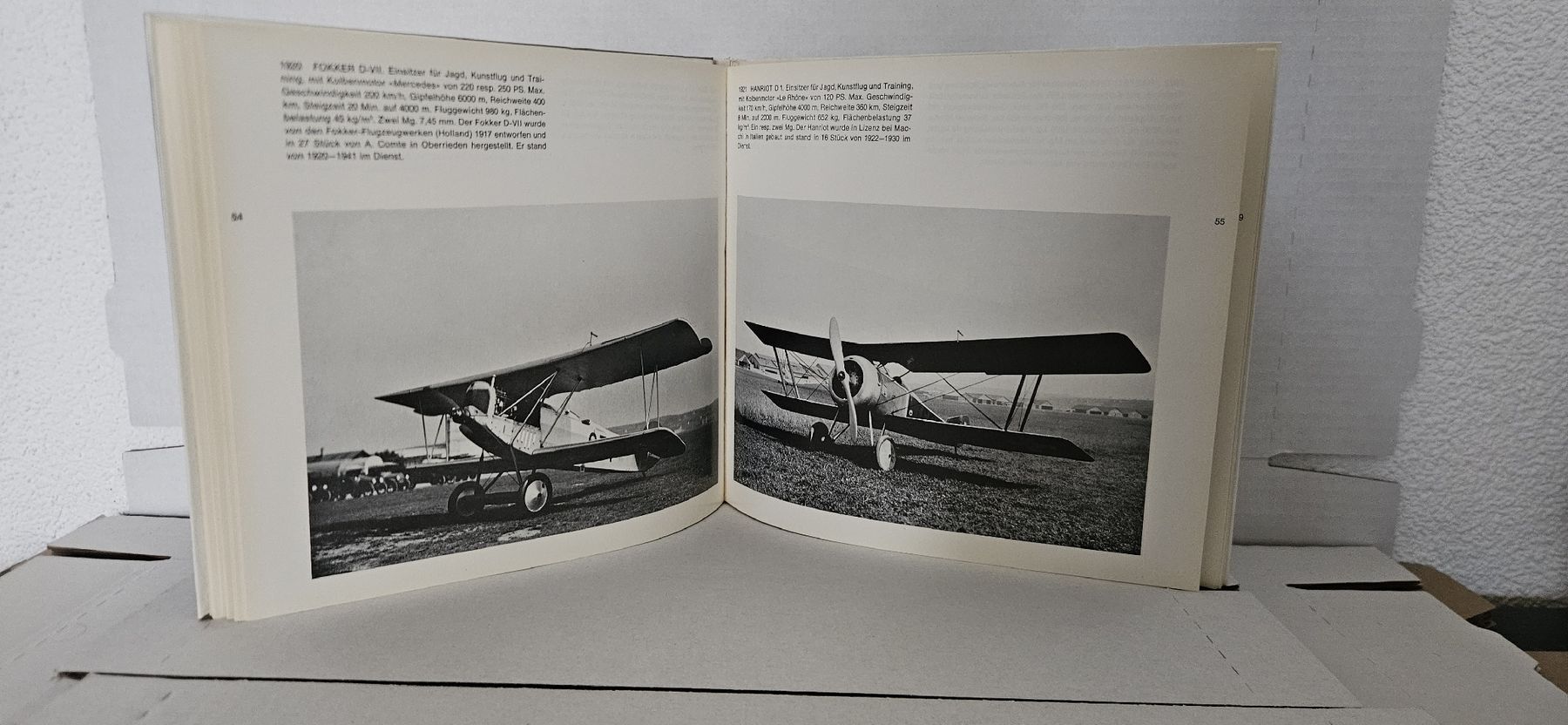 Bücher: 50 Jahre Schweizer Flugwaffe – Gebraucht aus Wangen SZ von Auction-Sea 2