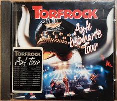 Torfrock - Auf beinharte Tour, DE Rock Album 1990