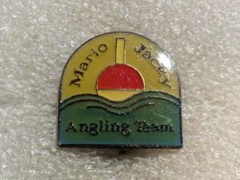 Ansteckpin 146: Mario & Jacky Angling Team
