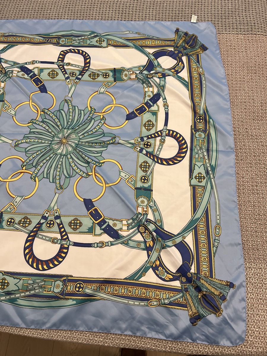 Foulard & Sciarpe: Scarf - belt – Nuovo e nell'imballaggio originale da Corsier GE venduto da Karol_save_planet 4