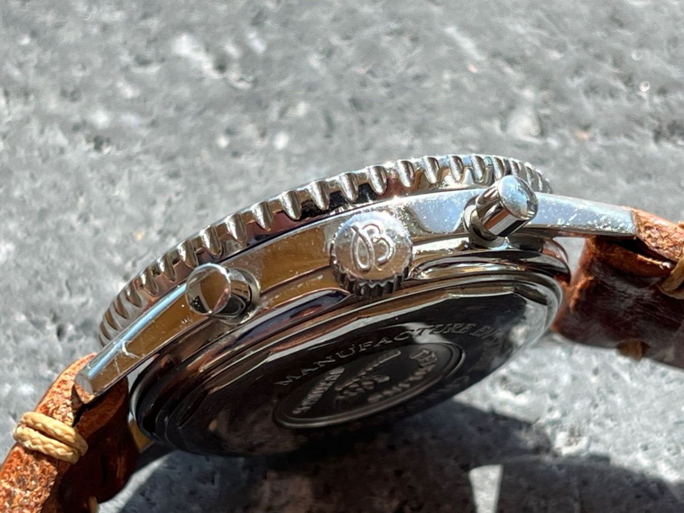 Breitling Uhren: BREITLING NAVITIMER 92 A30021/189 – Gebraucht aus Beinwil am See von watchfever 3