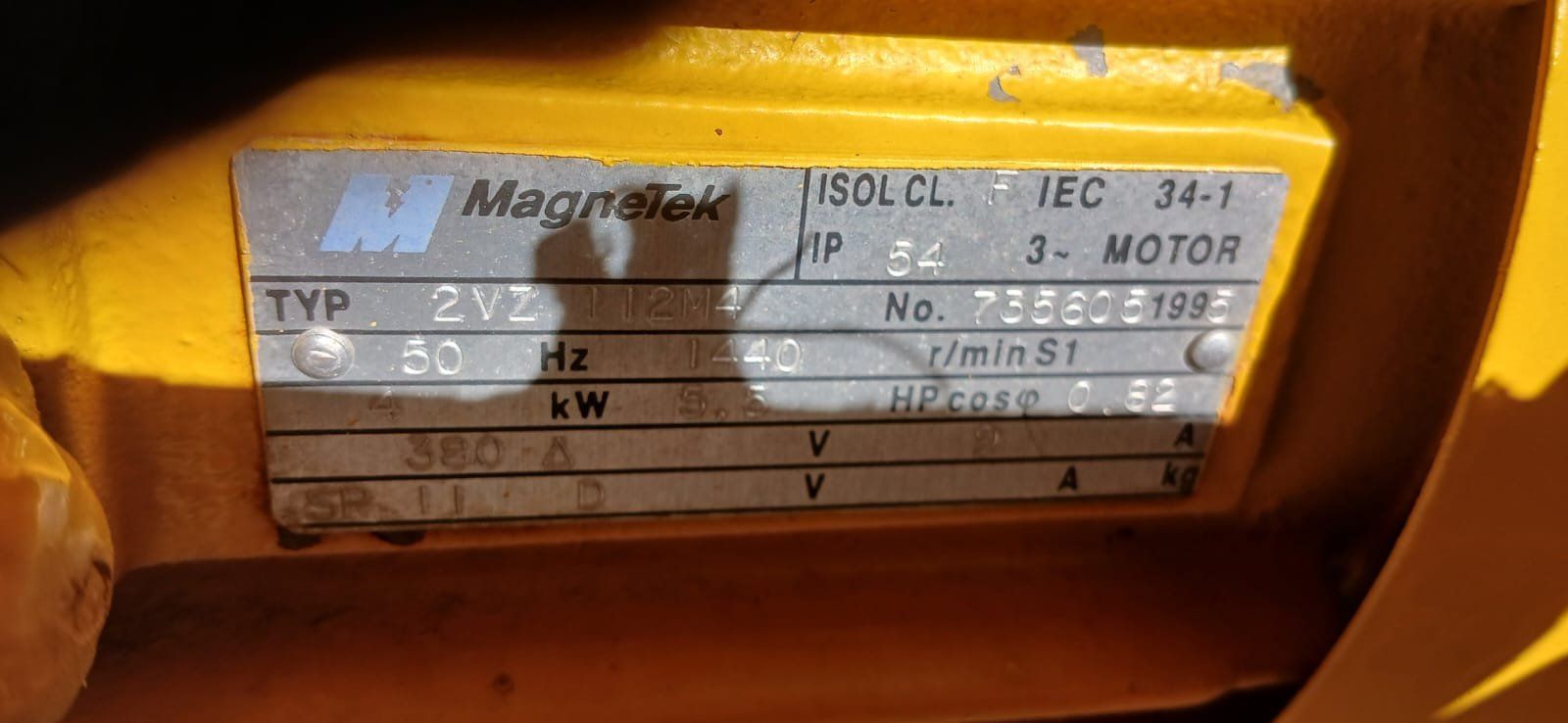 Gru: Mistkran Griesser 1414 – Usato da Menzingen venduto da Staub-Landtechnik 3