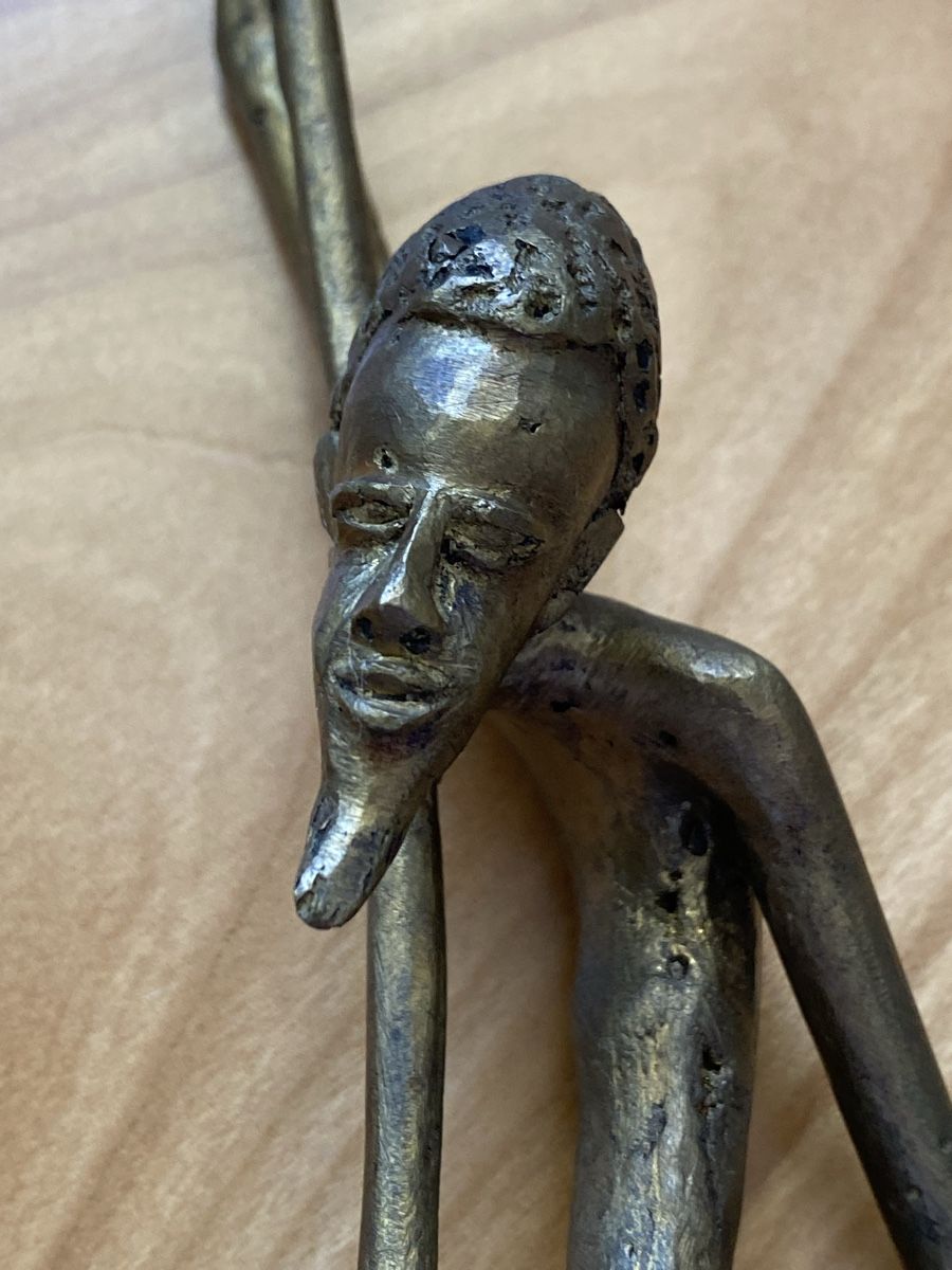 Sculture & Statue: Skulptur – Usato da Birr venduto da Vintage-Liebhaber