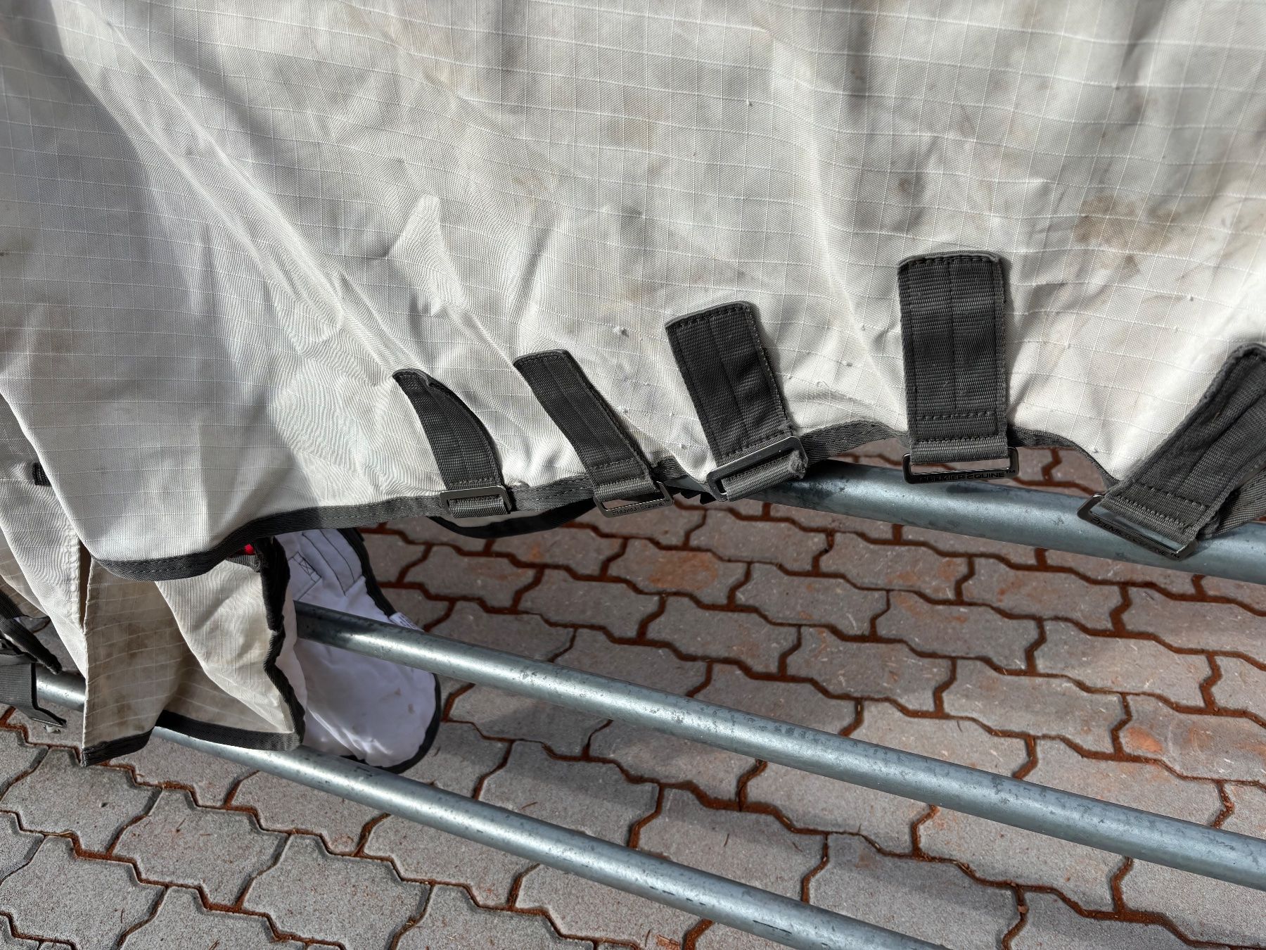 Coperte & Accessori: Premier Equine Ekzemerdeck 155 – Usato da Algetshausen venduto da man_p7gb 5