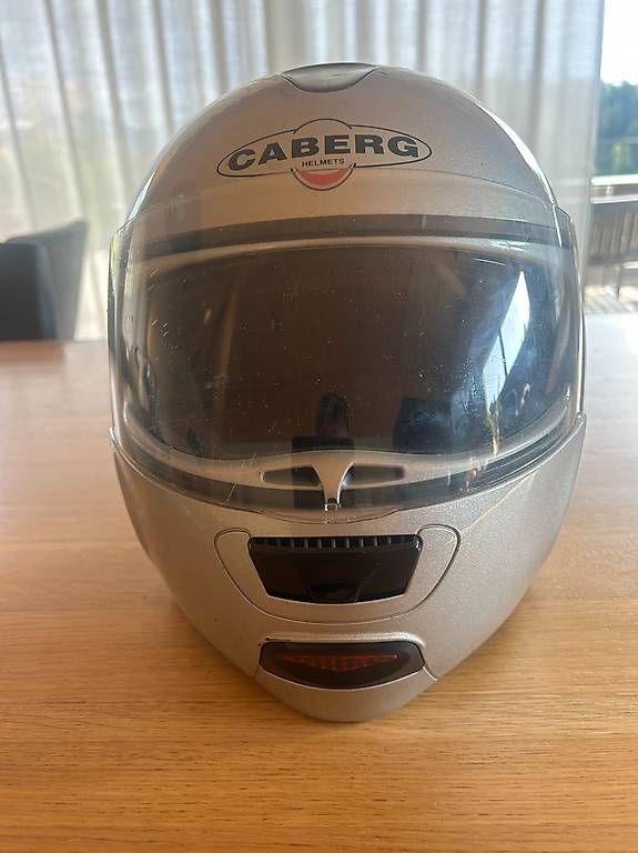 Helme & Visiere: Motorrad-Klapphelm CABERG – Gebraucht aus Wolhusen von alundra12 1