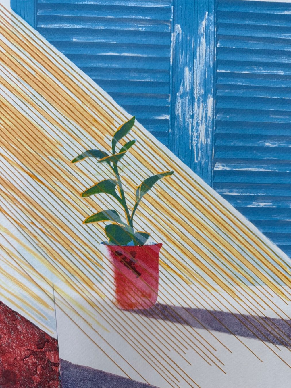 Poster & Bilder: Hockney: Sun 20/200 – Neu (gemäss Beschreibung) aus Meilen von Smgdesign 5