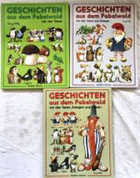 Geschichten aus dem Fabelwald - Bände 1/2/3