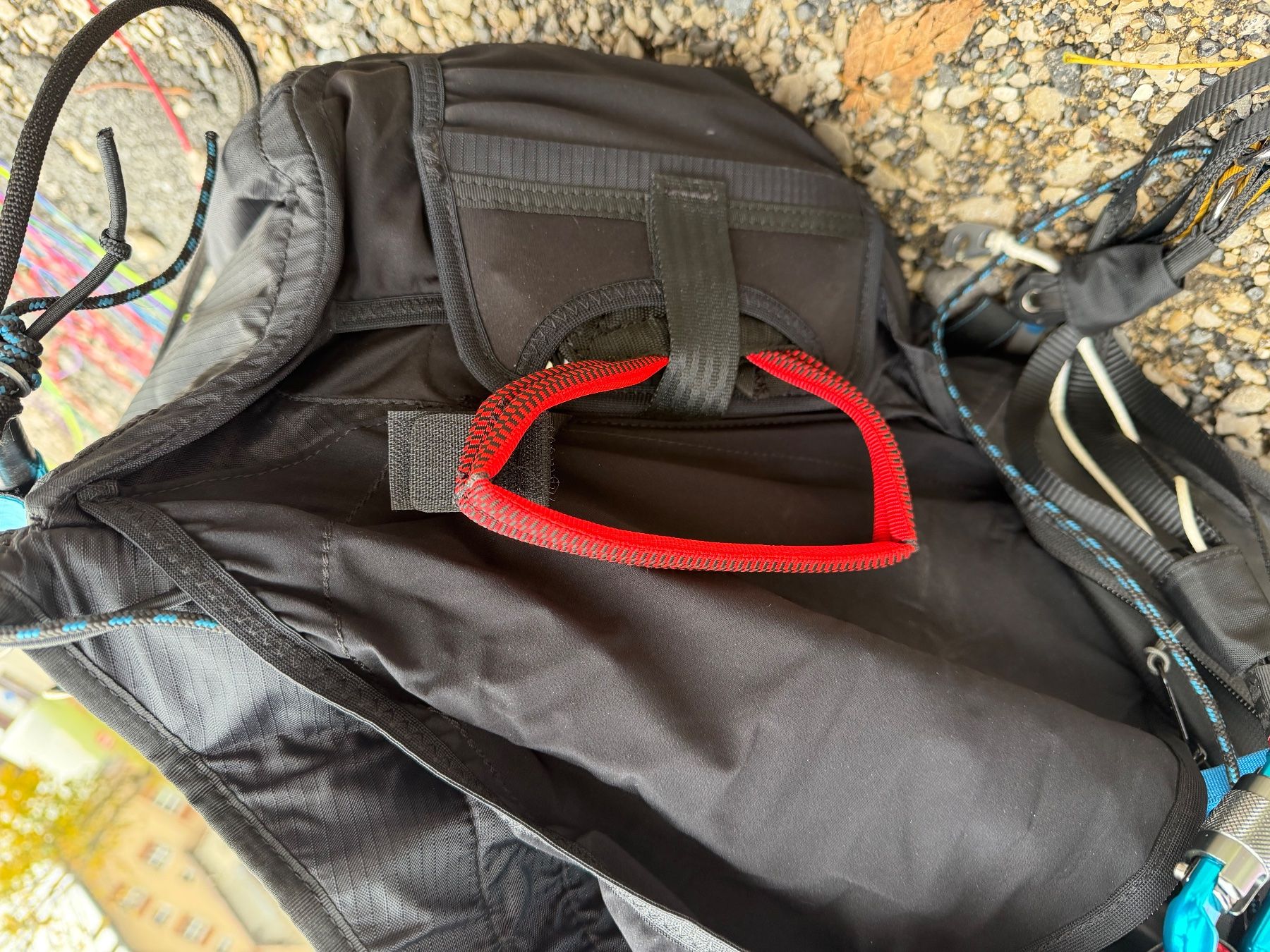 Flug- & Drachensport: Pack de parapente complet - petit gabarit – Neu (gemäss Beschreibung) aus Le Brassus von nao_8wmx 4