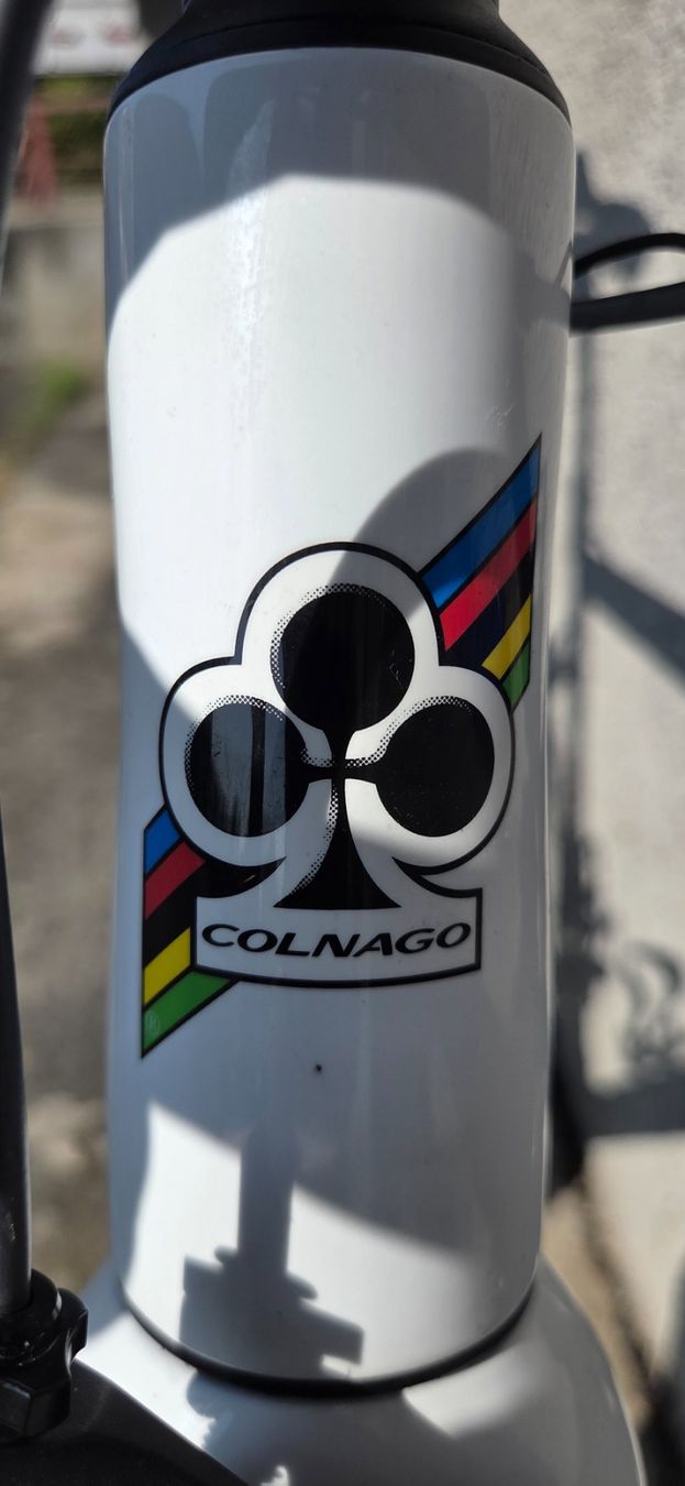 Colnago Biciclette: Colnago V3Rs taille 54 – Usato da Neuchâtel venduto da phi_fb5p 3