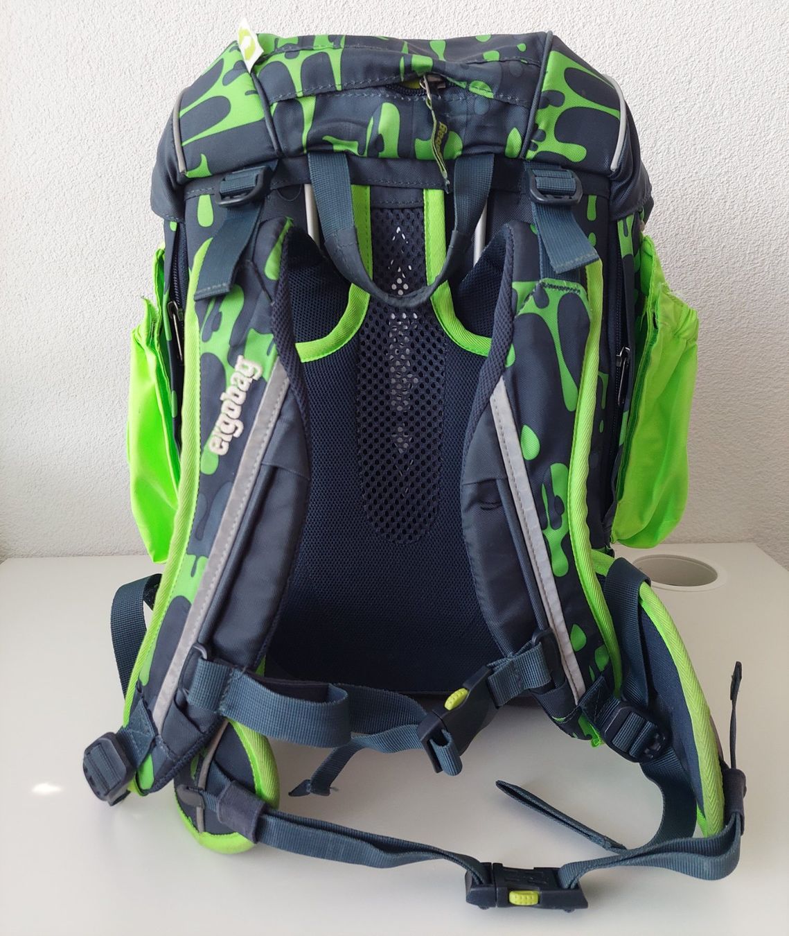 Ergobag Kindertaschen: Ergobag pack Schulsack mit Zubehör – Gebraucht aus Liesberg Dorf von FamilieBond007 1