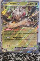 Pokémon – Durant ex 🇺🇸 - SSP-004 - Surging Sparks